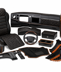 Accesorios Interiores