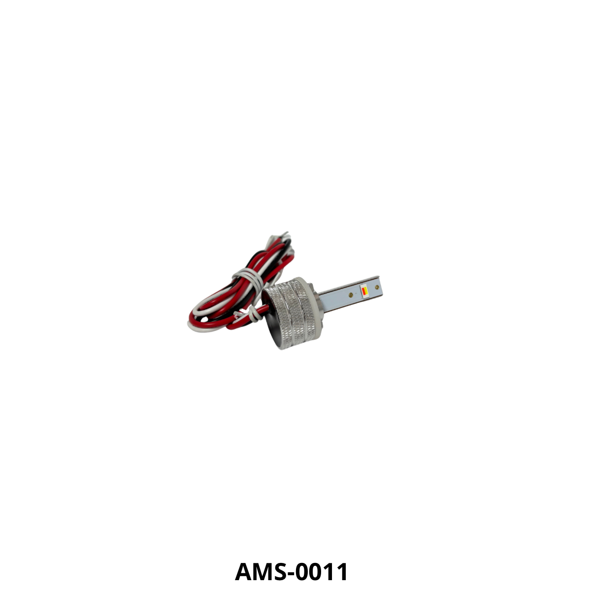 T/TUERCA AMS METAL 33mm REDONDA CON PESTAÑA (87) — AMS-011