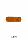 LAMP OVAL AMS FLECHA 35 LED C/A 9-36V — AMS-50A