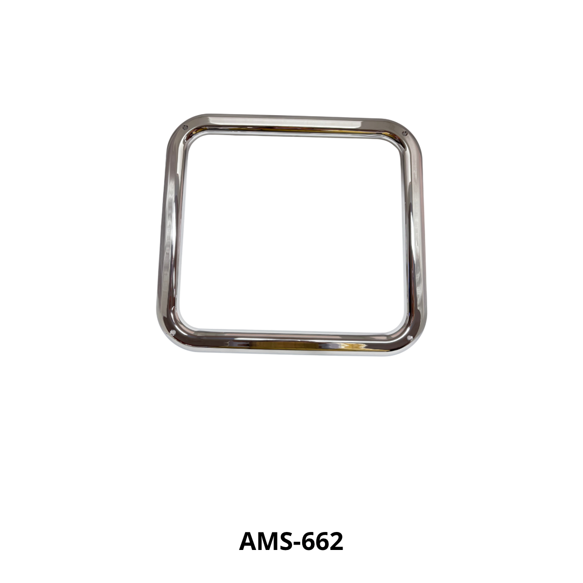 ARO AMS PLAST VENTANILLA EXT KW CROMO — AMS-662
