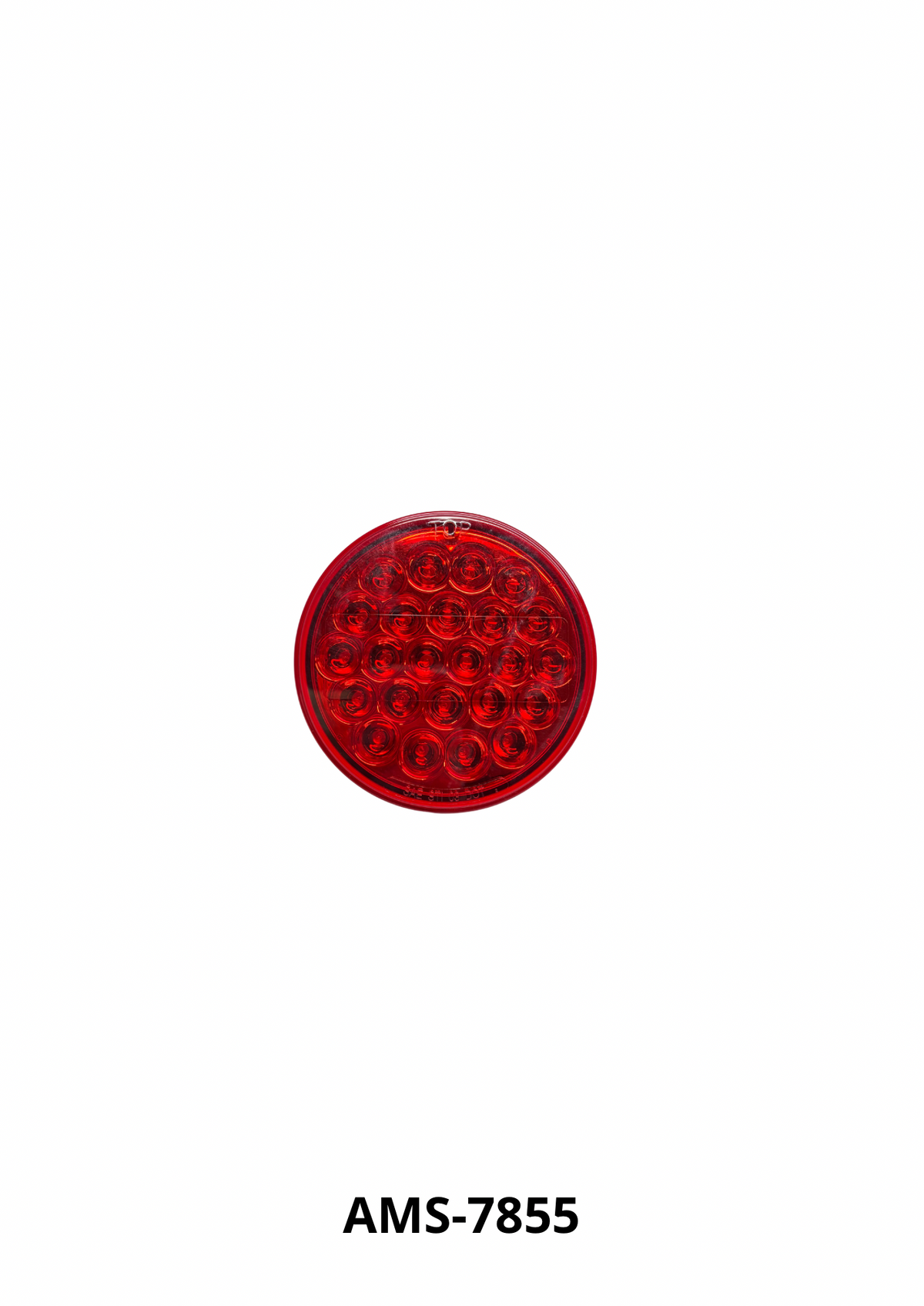 LAMP 4 pulg AMS PERLA 24 LED C/R 24V (884459878553) — AMS-7855