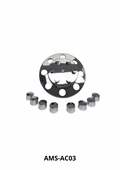 T/ RIN KW CROMO NEW STYLE AMS — AMS-AC03