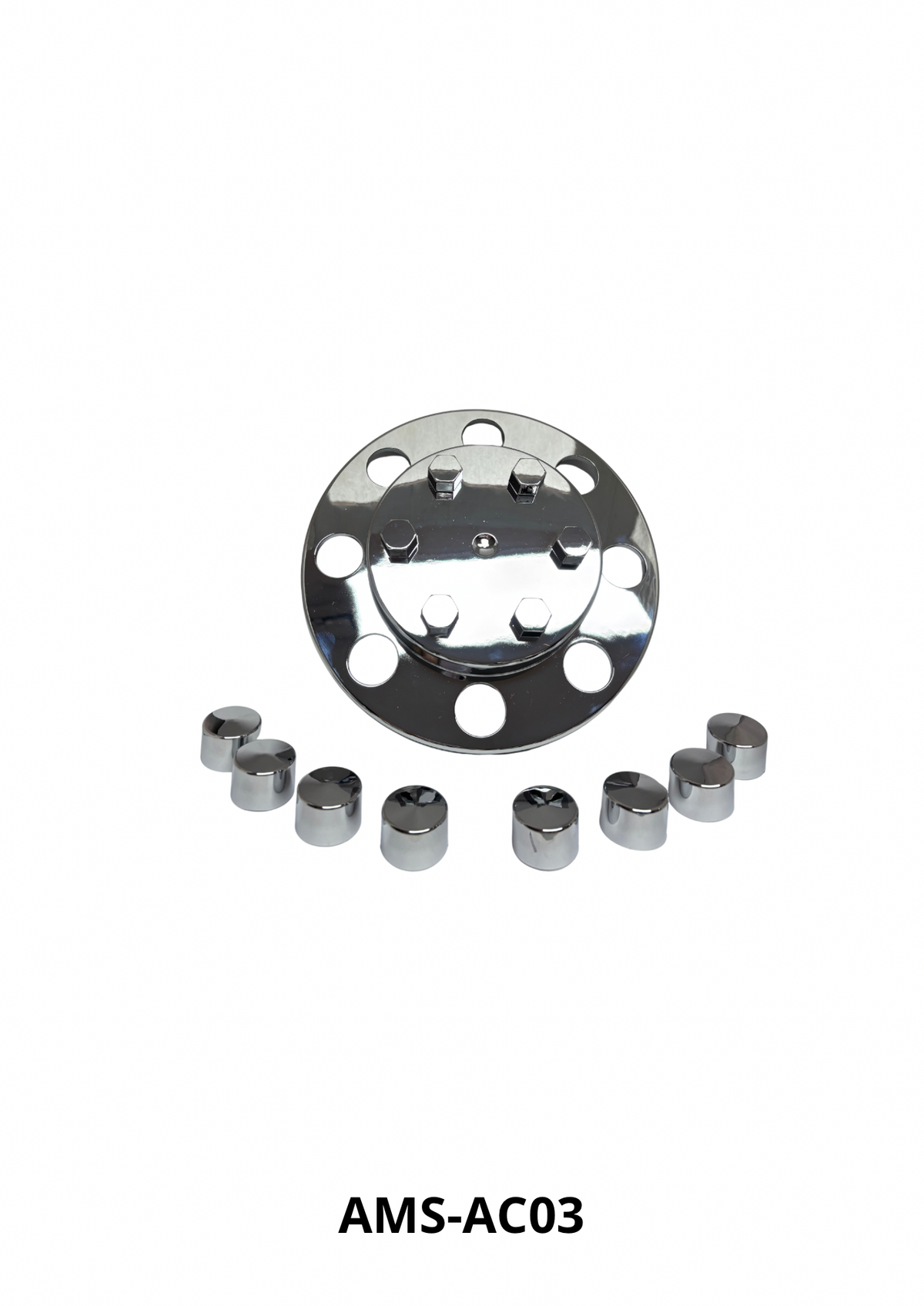 T/ RIN KW CROMO NEW STYLE AMS — AMS-AC03