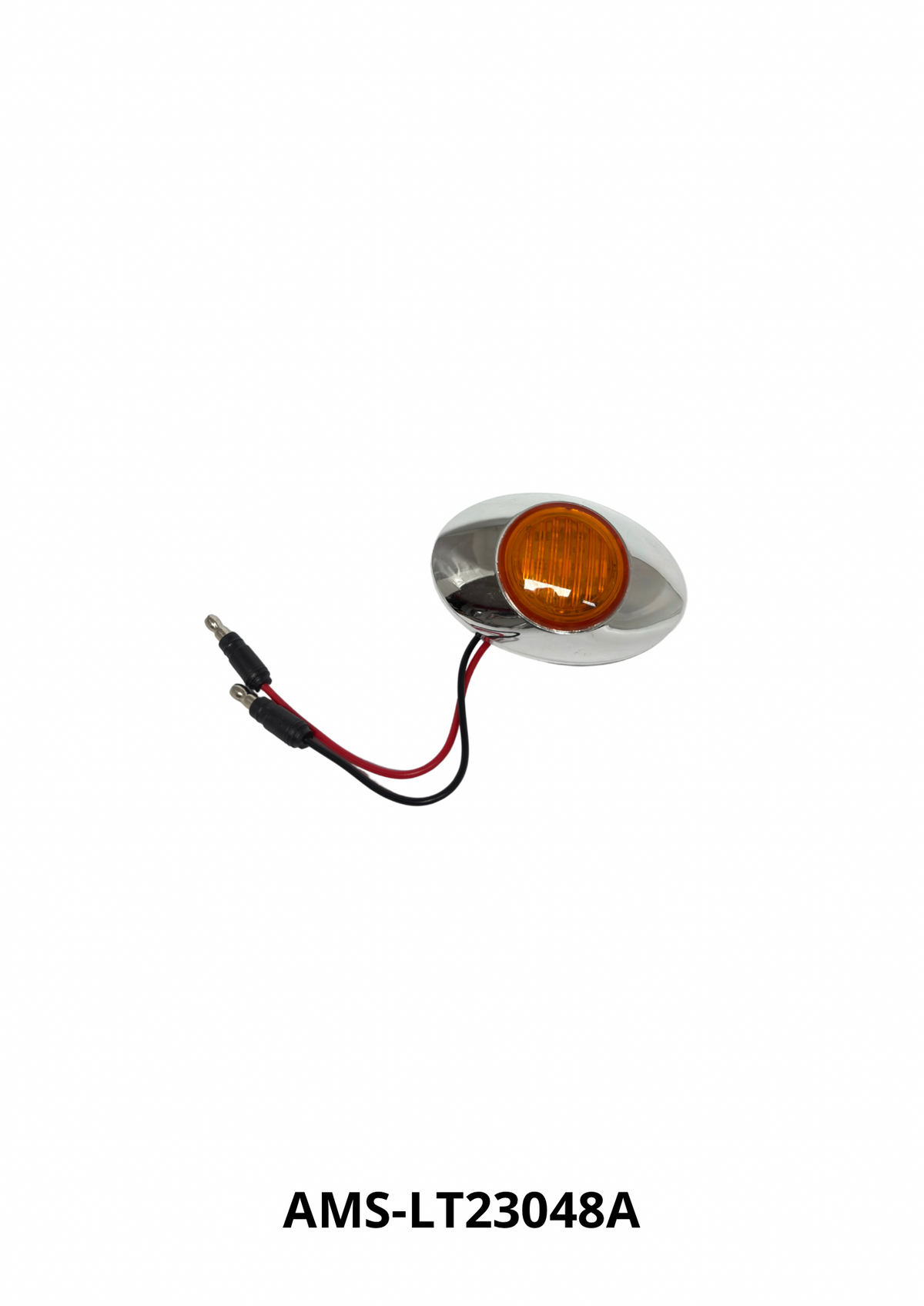 LAMP MINI (LT2) OVAL LED MILENIUN 3 pulg C/A 12V UND — AMS-LT23048A