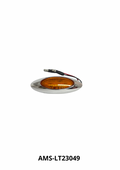 LAMP (LT2) 4 pulg OVAL LED MILENIUN C/A 12V — AMS-LT23049