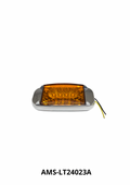 LAMP (LT2) TIPO JABONERA FLASH LED C/A 12V — AMS-LT24023A