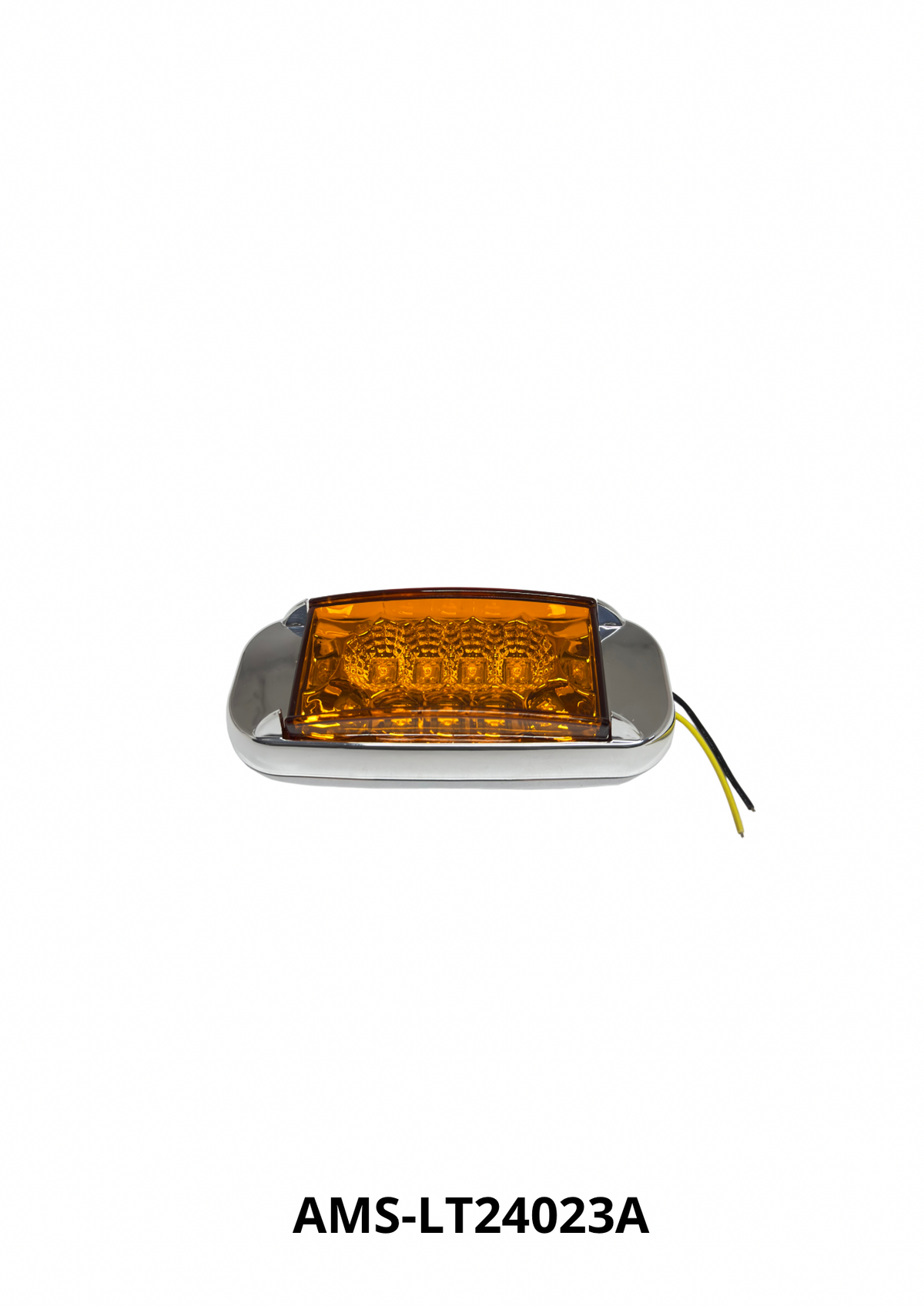 LAMP (LT2) TIPO JABONERA FLASH LED C/A 12V — AMS-LT24023A