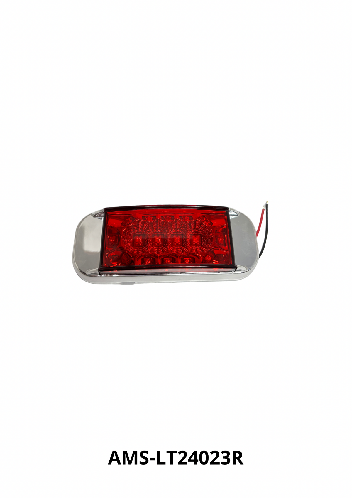 LAMP (LT2) TIPO JABONERA FLASH LED C/R 12V — AMS-LT24023R