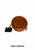 LAMP 4 pulg (LT2) PERLA 24 LED C/A + CONECTOR MV UND — AMS-LT25041A
