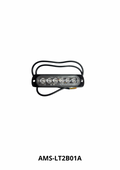 EXPLO (LT2) MINI RECT 6LED FLASH C/A MV — AMS-LT2B01A