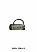 EXPLO (LT2) MINI RECT 12LED FLASH C/A MV — AMS-LT2B02A