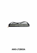 EXPLO (LT2) LINEAL 12LED FLASH C/A MV — AMS-LT2B03A