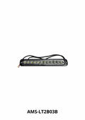 EXPLO (LT2) LINEAL 12LED FLASH C/B MV — AMS-LT2B03B