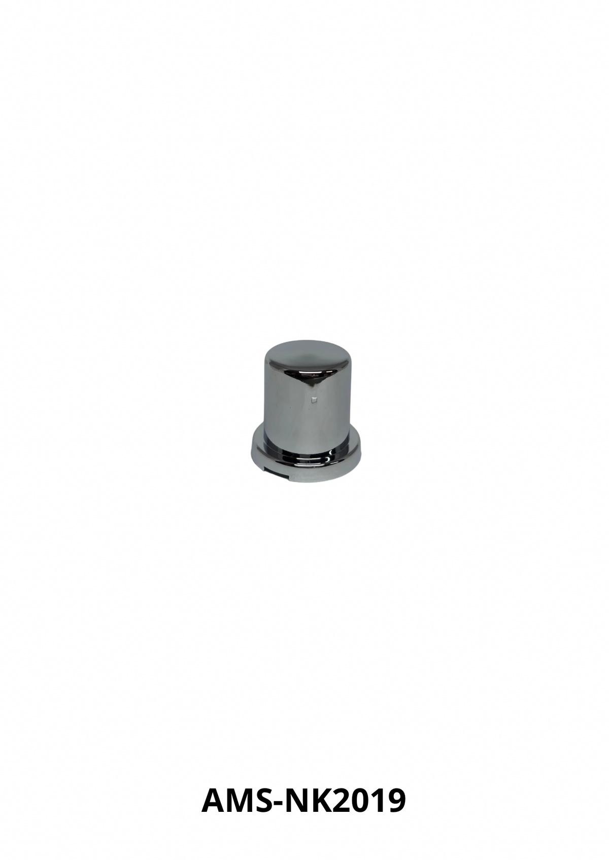 T/ TUERCA 3/4 pulg (19- mm) X 33-mm T/ CAMPANA PRESION AMS — AMS-NK2019