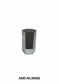 T/ TUERCA 32- 33 mm X 90-mm HEX ROSCA AMS — AMS-NL3046S