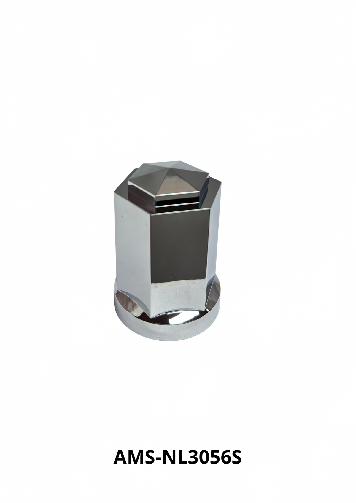 T/TUERCA 32-33 mm x 75-mm HEX PD ROSCA AMS — AMS-NL3056S