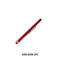 BARRA AMS 23 LED C/R 24V — AMS-023R-24V