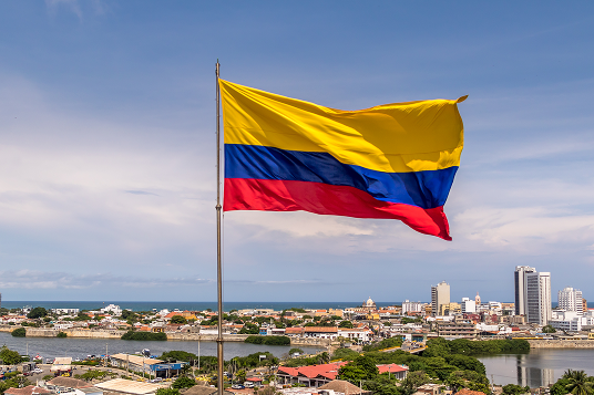 EN COLOMBIA
