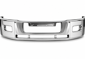 Defensa Inoxidable Frontal